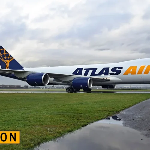 Como a Atlas Air Transporta Cargas Gigantes? Descubra os 4 Pilares da Eficiência