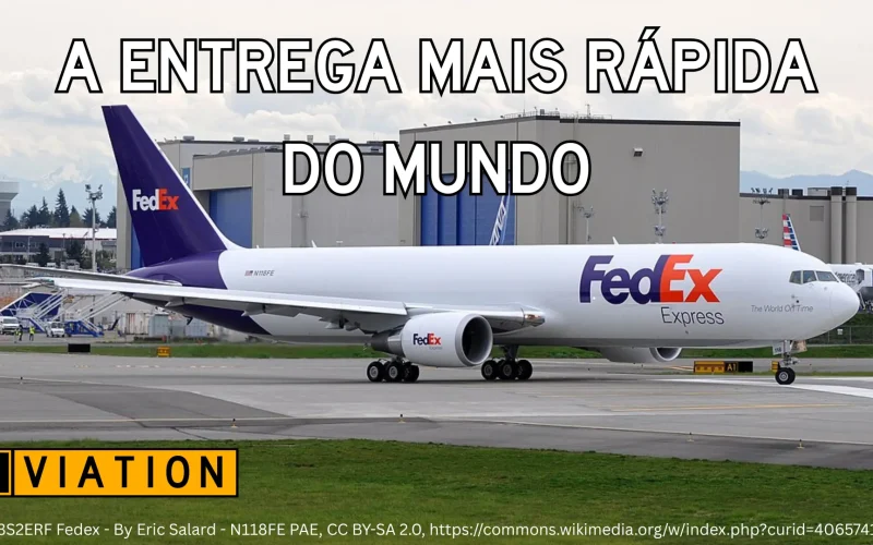 Por que a FedEx Entrega Mais Rápido que a Concorrência? Entenda os 7 Segredos