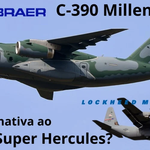 Embraer C-390 Millennium