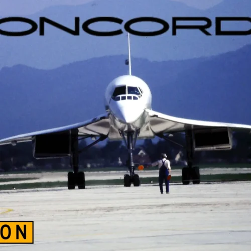 Por que o Concorde ainda é insuperável? —Análise Técnica Completa