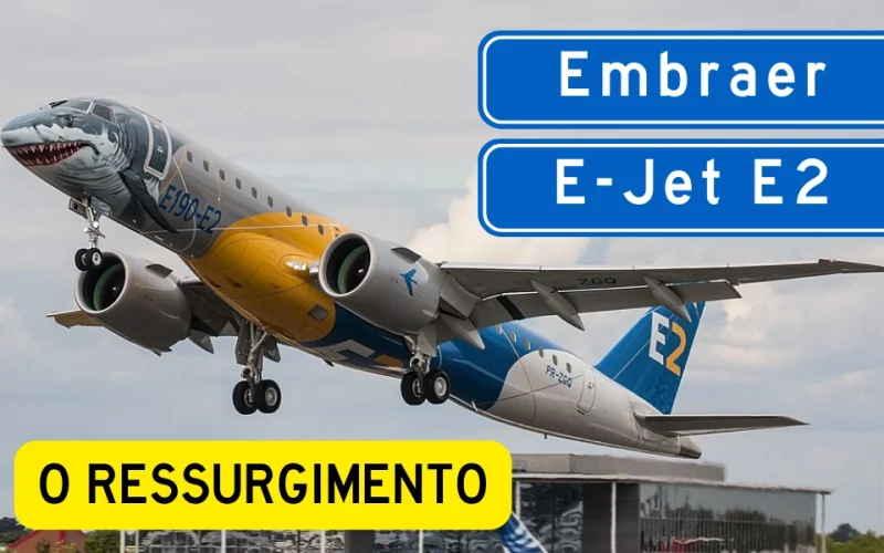 Embraer E-Jet E2