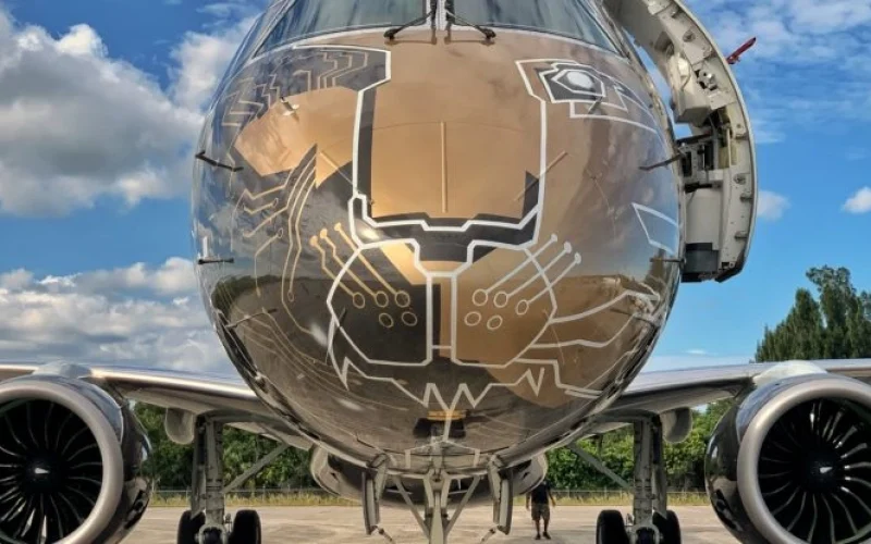 Embraer Família E-Jet E2