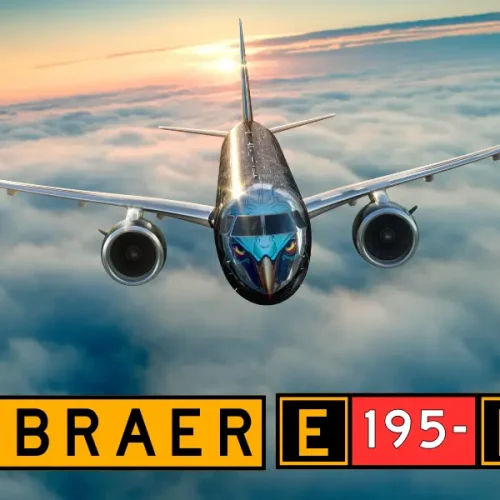 Embraer E195-E2