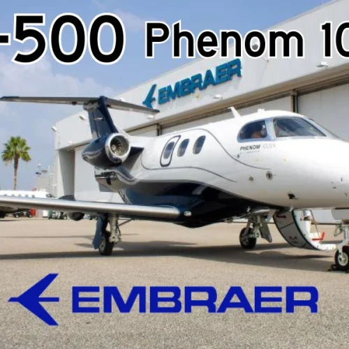 Embraer Phenom 100EX