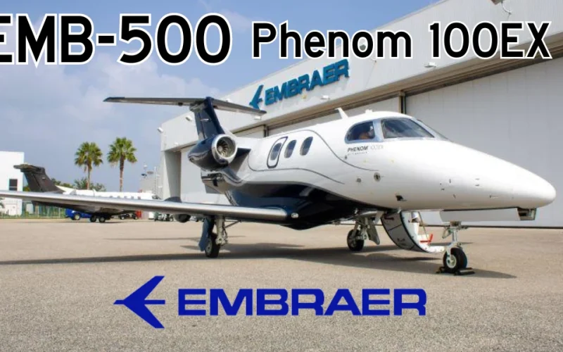 Embraer Phenom 100EX