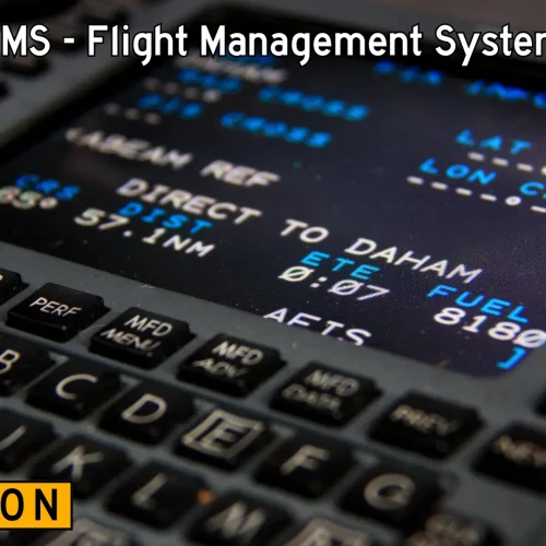 Por dentro do cockpit: como funciona o FMS