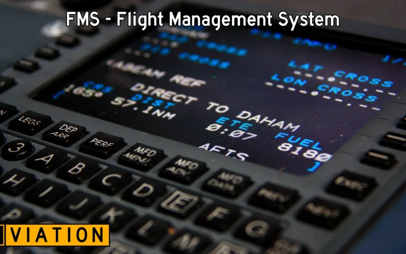 Por dentro do cockpit: como funciona o FMS