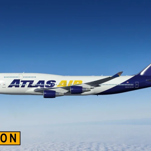 6 Razões pelas Quais a Atlas Air é a Rainha dos Voos Charter de Carga