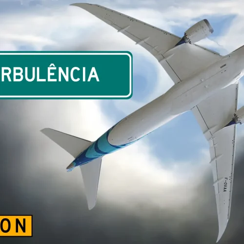 O que é Turbulência? Explicação Técnica e Acessível para Passageiros