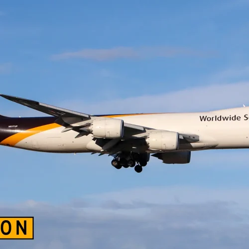 Por que a UPS é Tão Eficiente na Aviação de Carga? Entenda as Principais Razões