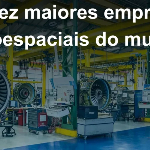 Empresas aeroespaciais