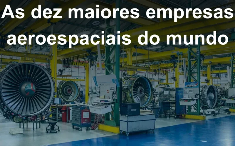 Empresas aeroespaciais