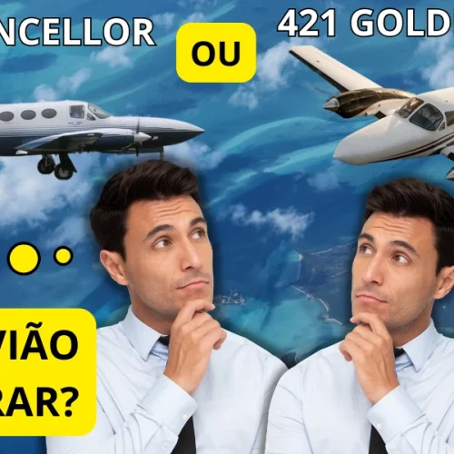 O Primeiro Avião