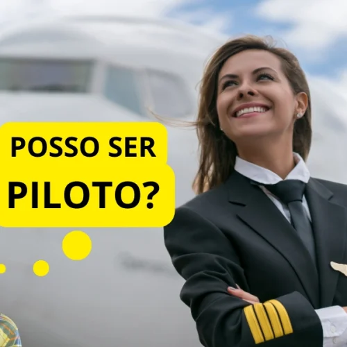 Piloto de avião