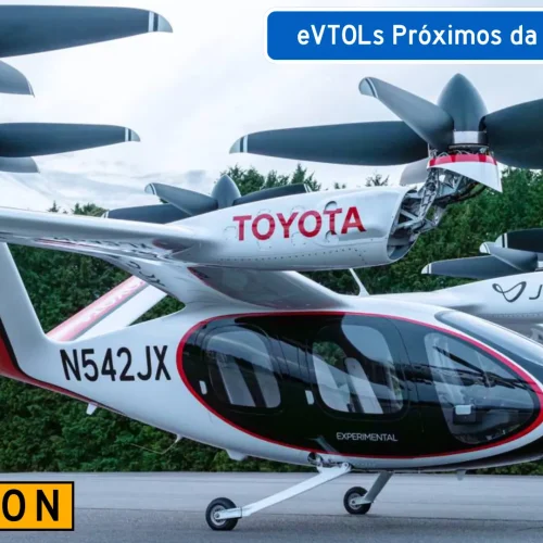 Quais eVTOLs Estão Mais Próximos da Certificação?