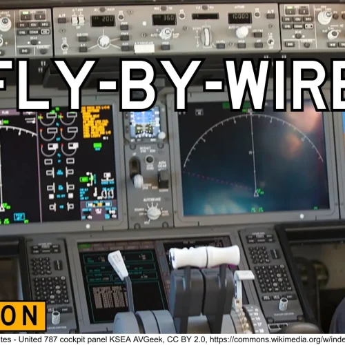 Como Funciona o Sistema Fly-by-Wire: Airbus vs. Boeing — Análise Técnica Completa