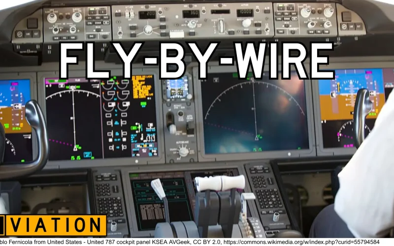 Como Funciona o Sistema Fly-by-Wire: Airbus vs. Boeing — Análise Técnica Completa