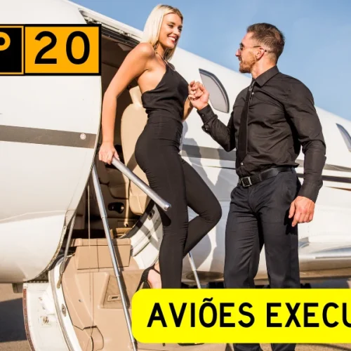Aviões Executivos