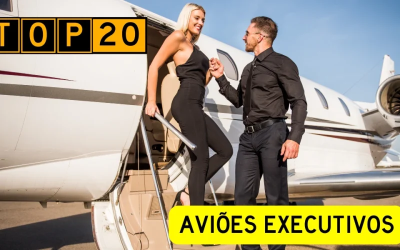 Aviões Executivos